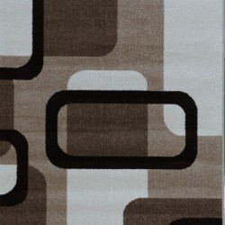 Синтетичний килим Espresso (Еспрессо) f1347/z7/es  - Висока якість за найкращою ціною в Україні